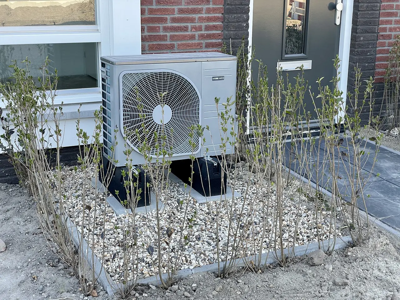 Warmtepomp installeren Veenendaal